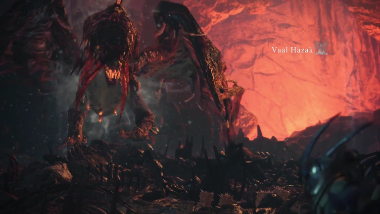 Monster Hunter World : le Vaal Hazak alpha suprême arrive bientôt sur PC