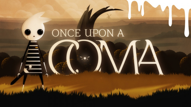 Once Upon A Coma : Le prochain jeu du créateur de Pinstripe