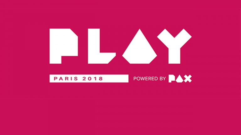 PLAY Paris Powered by PAX : eSport, Japon et "Show à taille humaine"