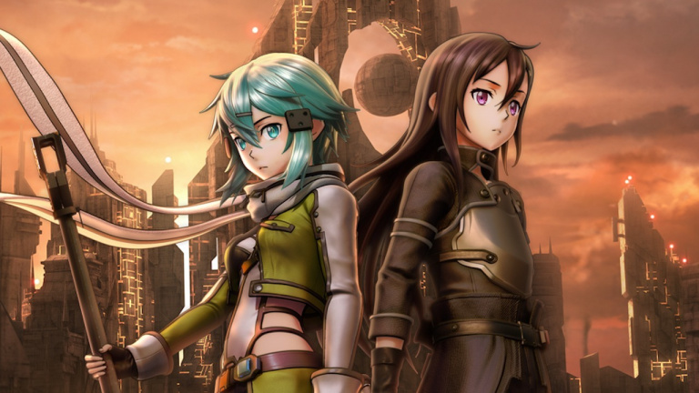 Deux nouveaux personnages en approche dans Sword Art Online : Fatal Bullet