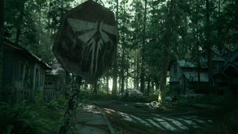 The Last of Us Part II : un invité surprise en salle de motion capture
