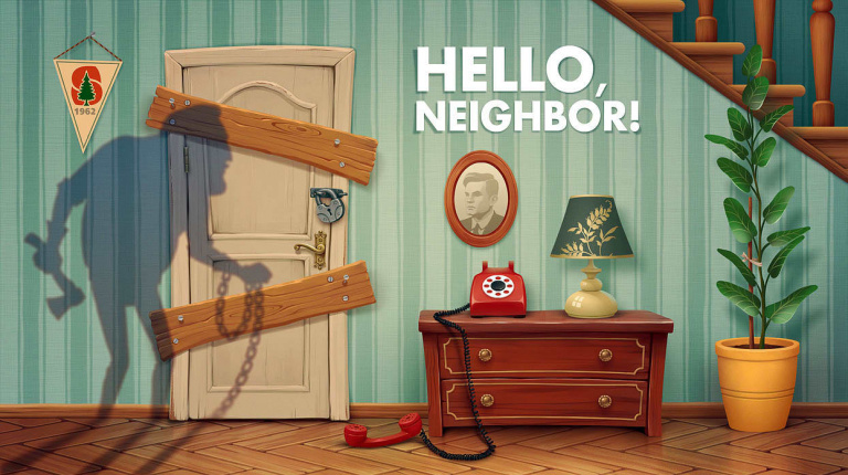Hello Neighbor s'ouvre aux mods via le Workshop de Steam