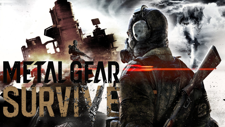 Metal Gear Survive : la liste des trophées et succès du jeu de zombies de Konami enfin dévoilée