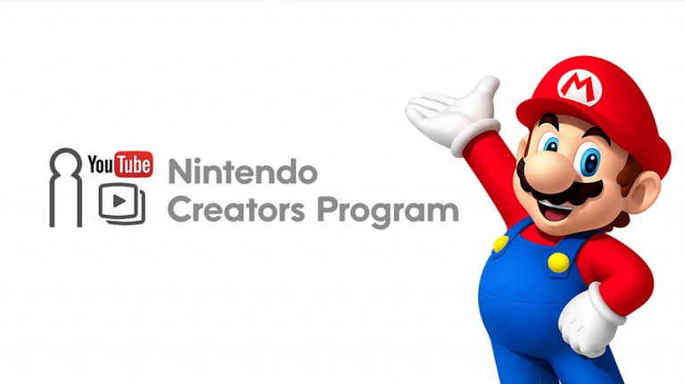 Creators Program : Nintendo s'adapte aux récents changements de YouTube
