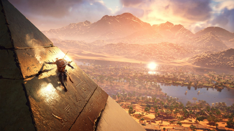 Assassin's Creed Origins intègre deux nouveautés avec la version 1.30