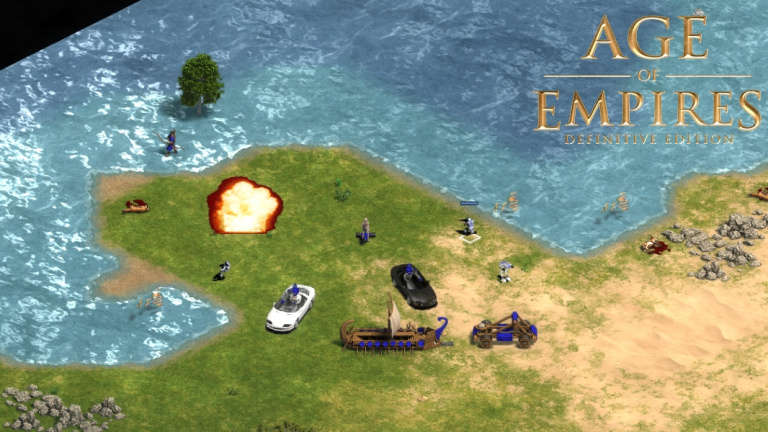 Age of Empires Definitive Edition : les cheat codes aussi de retour, la liste complète