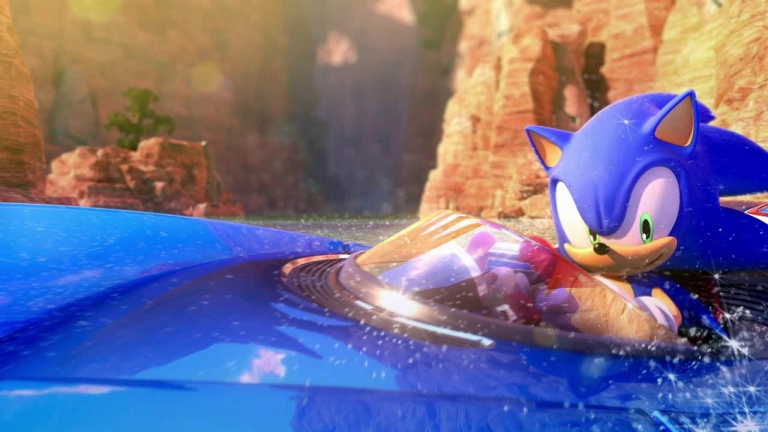 Sonic : la rumeur d'un nouveau jeu de course prend de l'ampleur