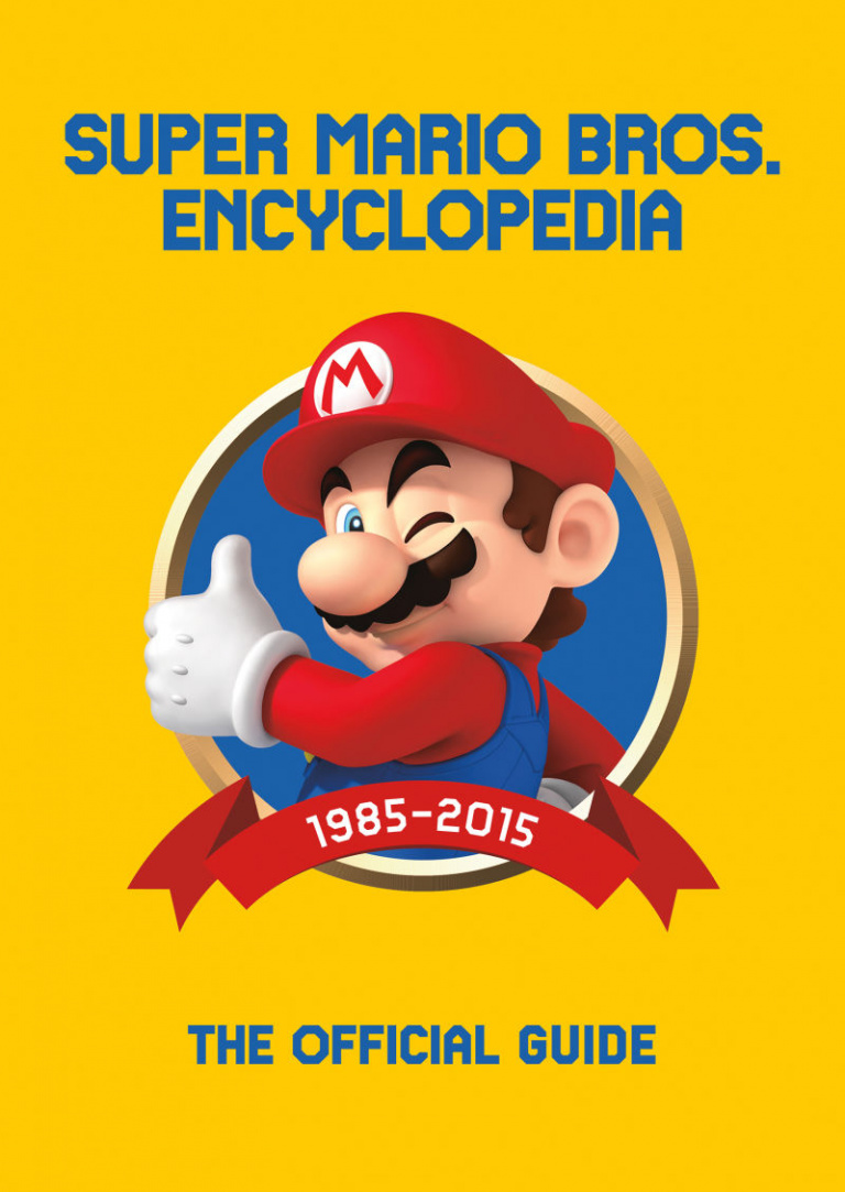 Une encyclopédie Super Mario bientôt publiée chez Dark Horse