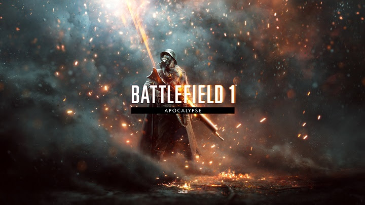 Battlefield 1 Apocalypse : EA dévoile toute une série d'images du DLC