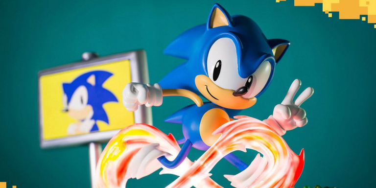 Le film Sonic refait surface, une sortie prévue en novembre 2019