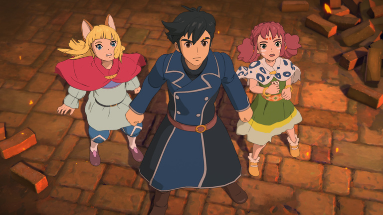 Ni no Kuni 2 : 10 minutes de gameplay en compagnie de Roland