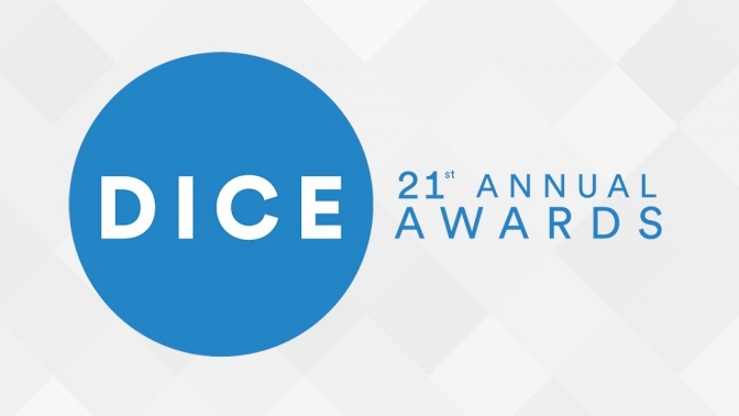 D.I.C.E. Awards 2018 : La liste des vainqueurs 