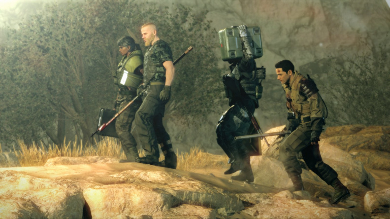 Metal Gear Survive : Pouvoir créer un deuxième personnage, ça se paye