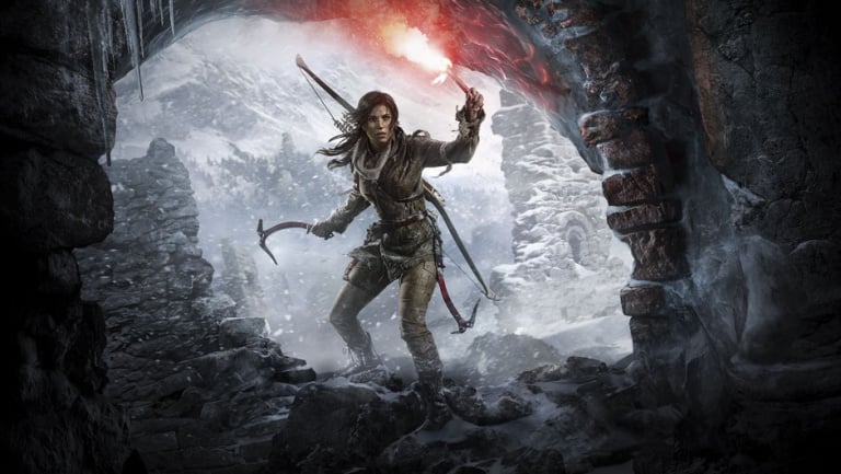 Xbox Game Pass : Rise of the Tomb Raider ajouté au mois de mars