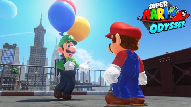 Super Mario Odyssey : la chasse aux ballons malmenée par des tricheurs
