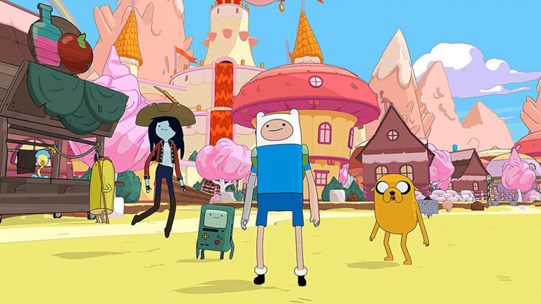 Adventure Time : Pirates of the Enchiridion - Quelques nouveaux visuels et détails