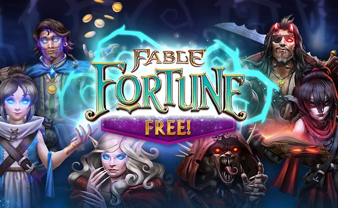 Fable Fortune : 500 Starter Bundle Pack à gagner dès demain !