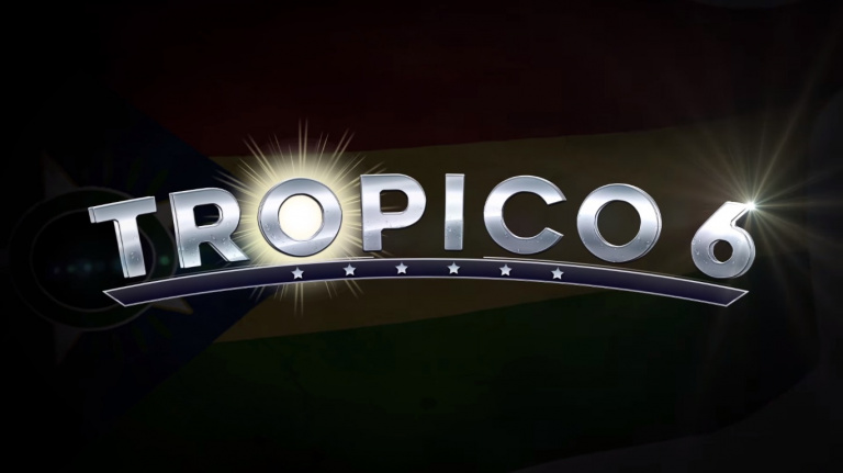 Tropico 6 : Le vol de monuments étrangers au programme