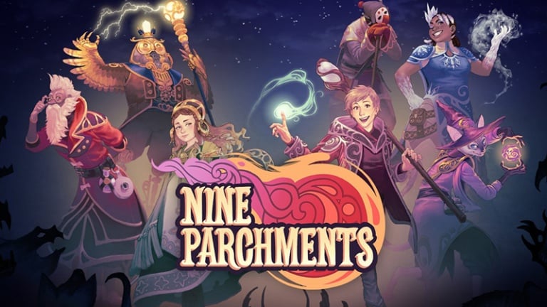 Nine Parchments : Une date pour la version Xbox One