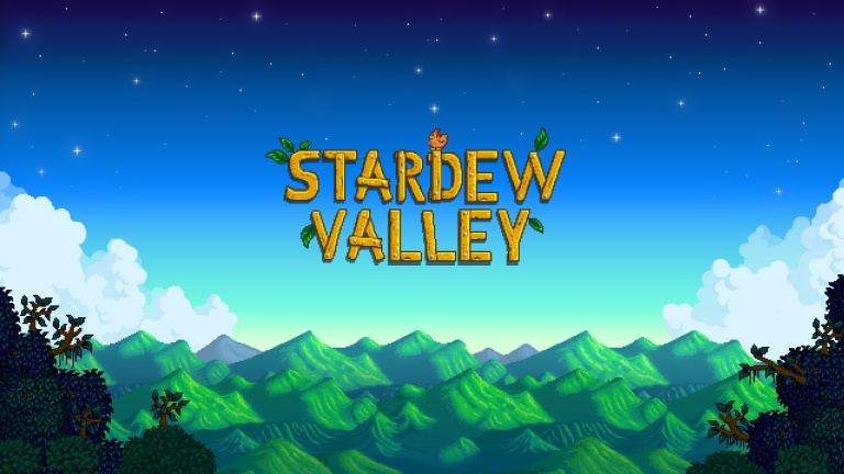 Stardew Valley Piano Collections annoncé pour l'anniversaire du jeu