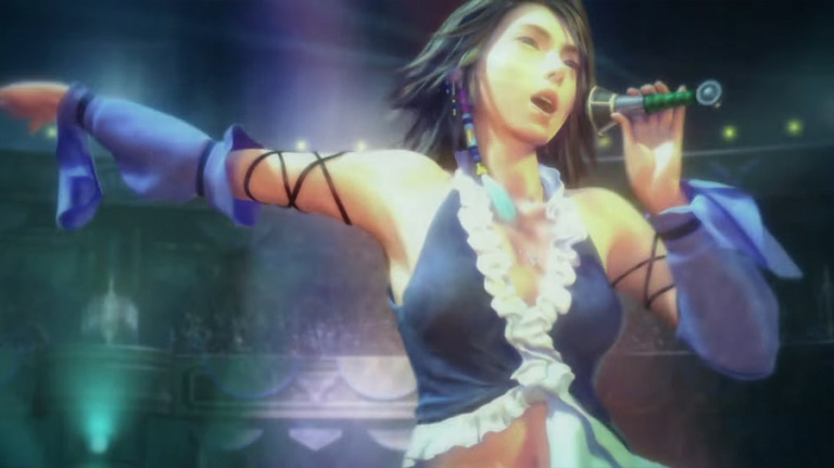 Square Enix dépose la marque "Idol Fantasy" au Japon