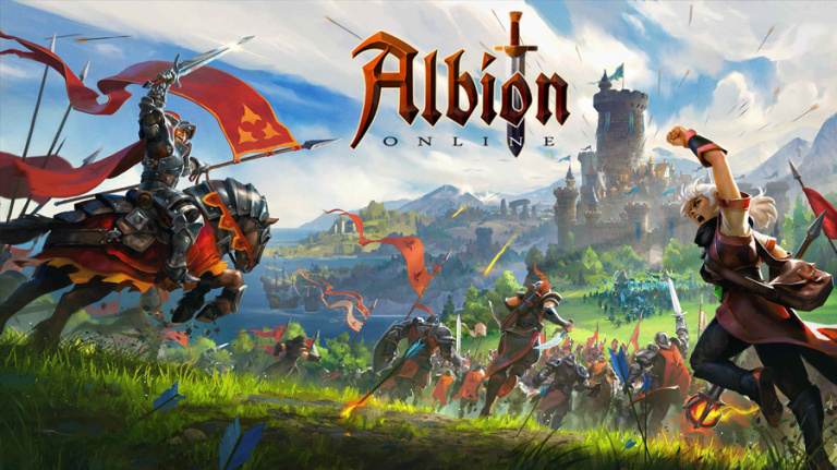 Albion Online : la mise à jour "Lancelot" datée et détaillée