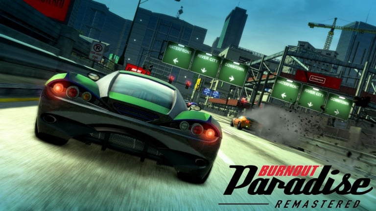 Burnout Paradise Remastered : la liste complète des véhicules et comment les débloquer