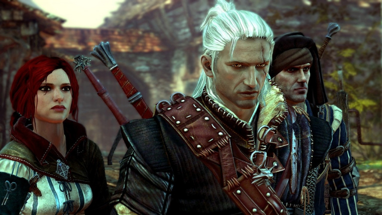 [MàJ] Xbox One X : The Witcher 2 ferait partie des prochains jeux optimisés