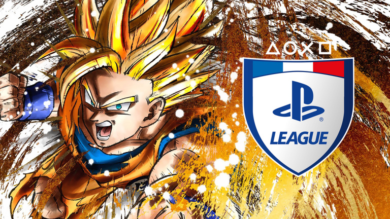 PS League : Premier tournoi Dragon Ball FighterZ ce soir !
