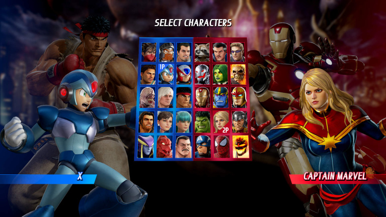 Marvel vs. Capcom Infinite rejoint le Xbox Play Anywhere