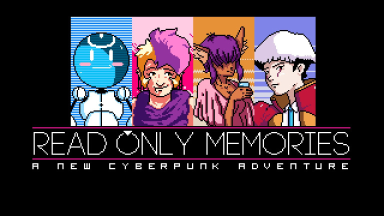 2064 : Read Only Memories - Le point'n click cyberpunk sortira le 5 avril sur Switch