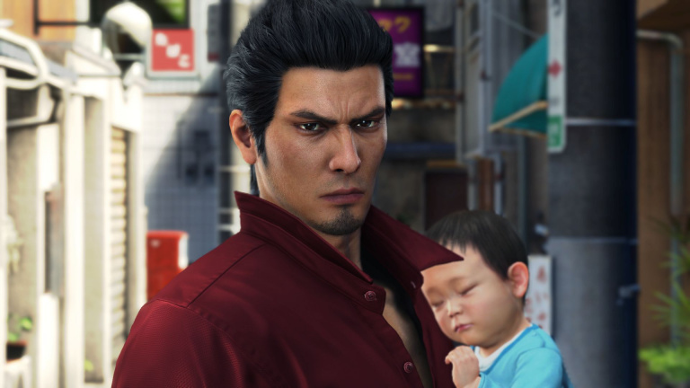 Yakuza 6 : SEGA retire la démo du PlayStation Store