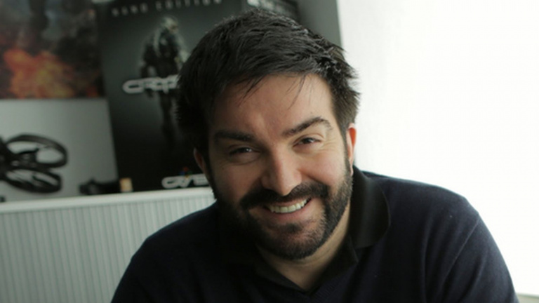 Crytek : Cevat Yerli quitte la direction de l'entreprise