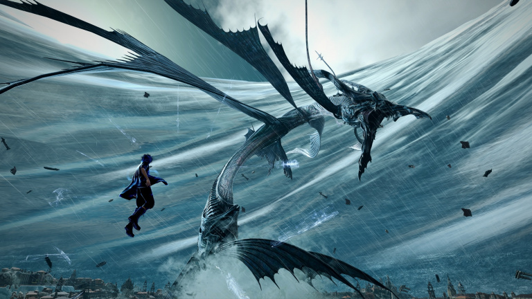 Final Fantasy XV : Hajime Tabata interroge les fans au sujet de la fin