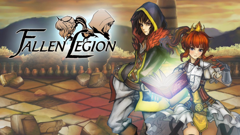 Fallen Legion : Sins of an Empire et Flames of Rebellion au format physique