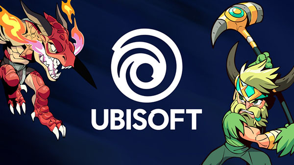 Ubisoft rachète Blue Mammoth Games (Brawlhalla)