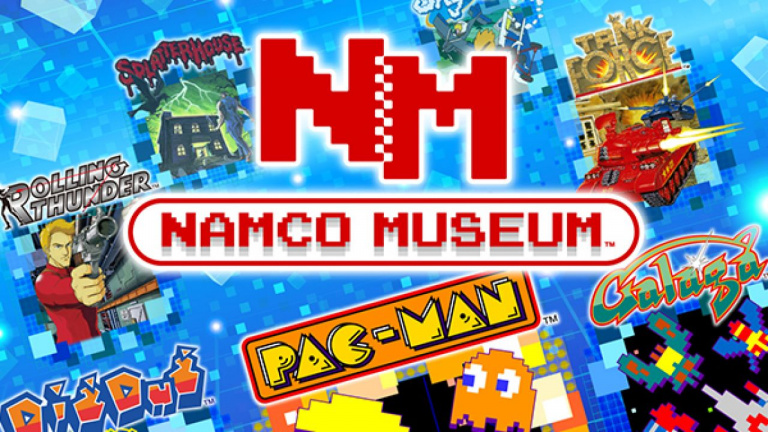 Namco Museum : Un vinyle en édition limitée 