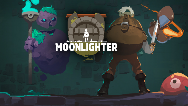 Moonlighter paraitra au format physique sur Switch et PS4