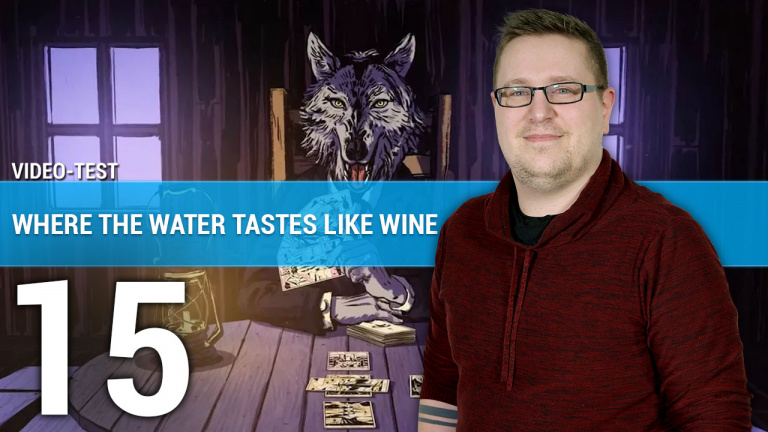 Where The Water Tastes Like Wine : Notre avis en 2 minutes