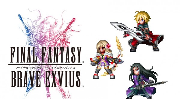 Final Fantasy : Brave Exvius fête ses 30 millions de téléchargements
