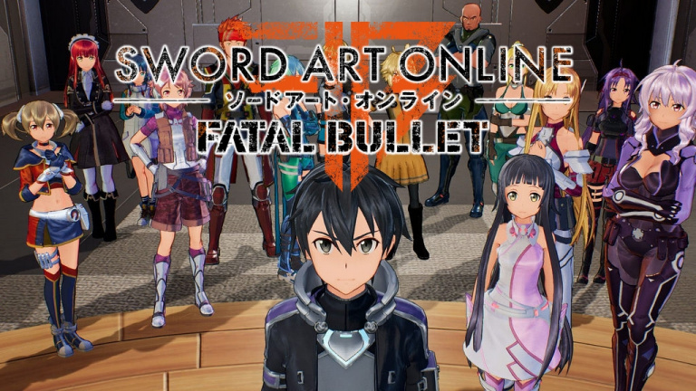 Guide Sword Art Online Fatal Bullet : donjons et boss, la soluce complète