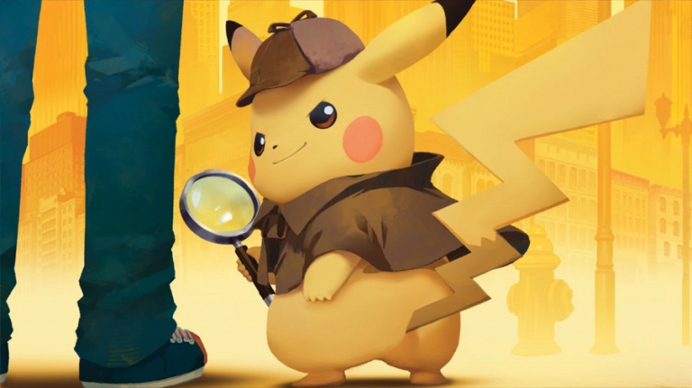 Détective Pikachu : la taille du jeu et les effets de l'amiibo dévoilés