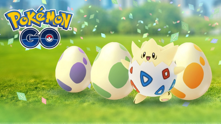 Pokémon GO : événement spécial Œufs et bonus XP jusqu'au 16 mars, comment en profiter