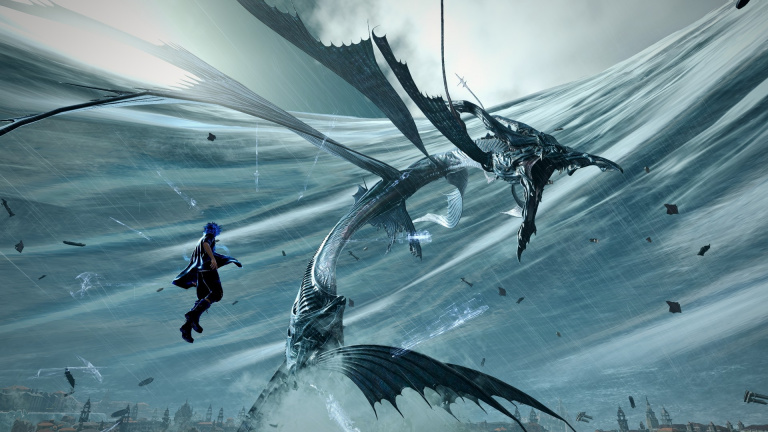 Final Fantasy XV se lance sur PC