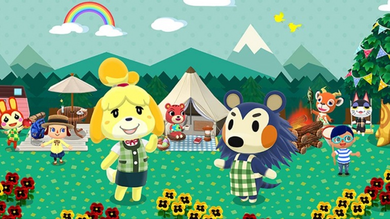 Animal Crossing : Pocket Camp accueillera Mario dans un événement