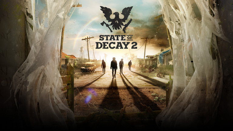 State of Decay 2 prend date en Amérique du Nord