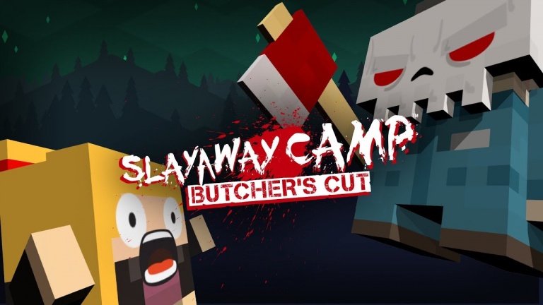 Slayaway Camp se trouve une date sur Switch