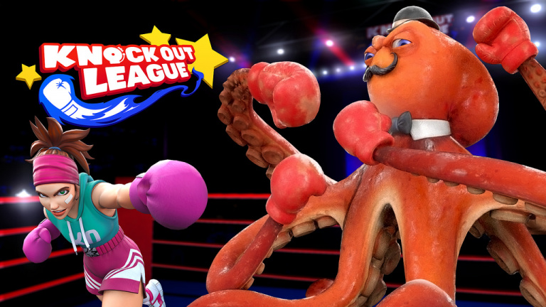 Knockout League débarque cette semaine sur le PS VR 