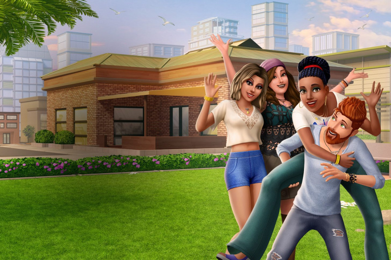 Les Sims Mobile finalement disponible en Europe