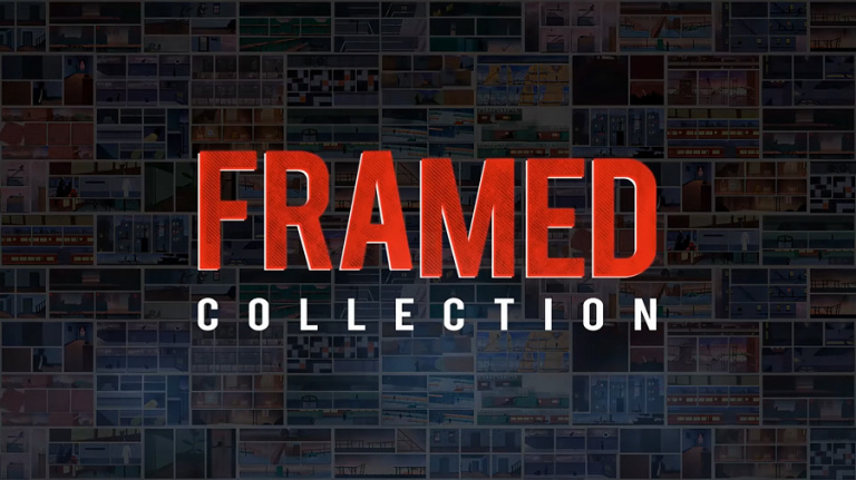 La FRAMED Collection sortira sur Nintendo Switch
